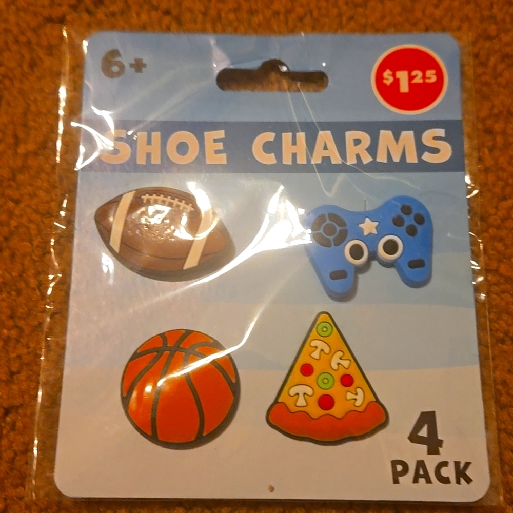 Croc charms